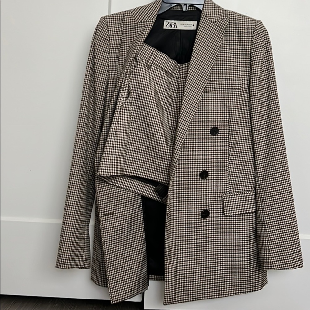 Zara matching set